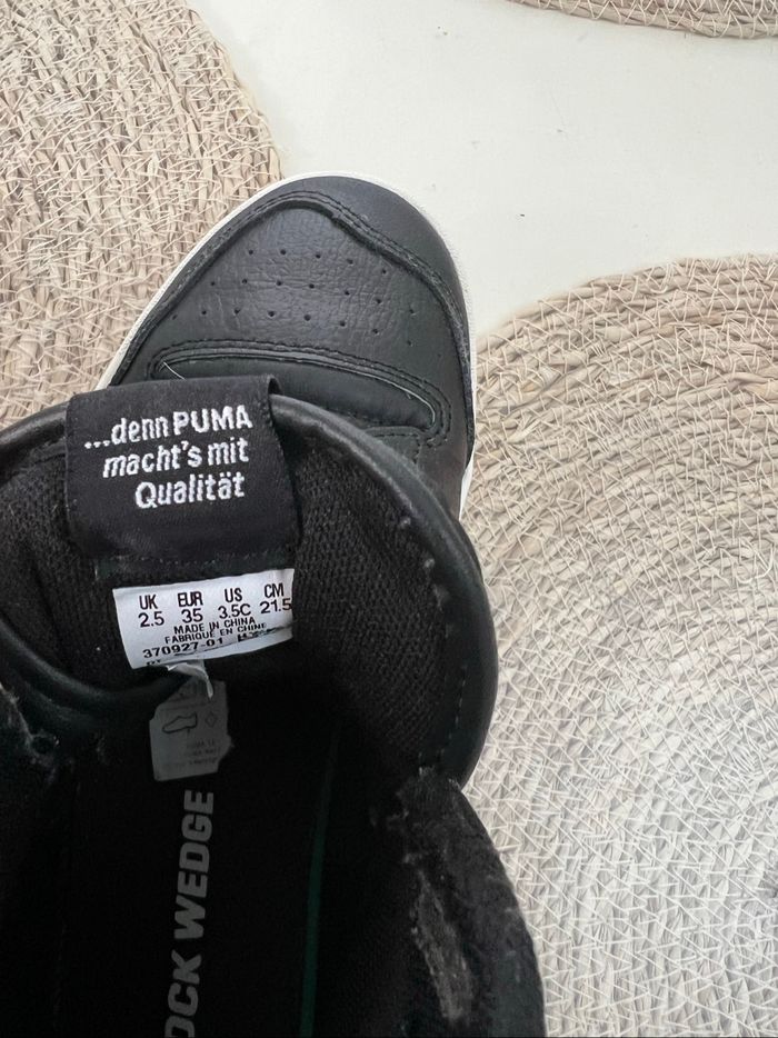 Baskets Puma - photo numéro 4