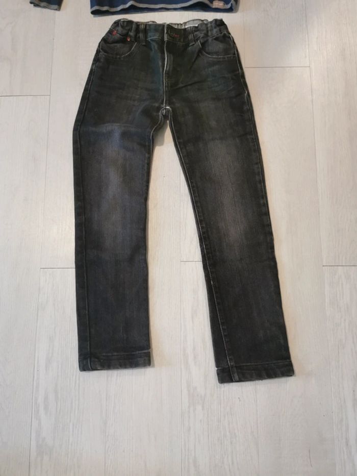 pantalon et pull 10 ans - photo numéro 3