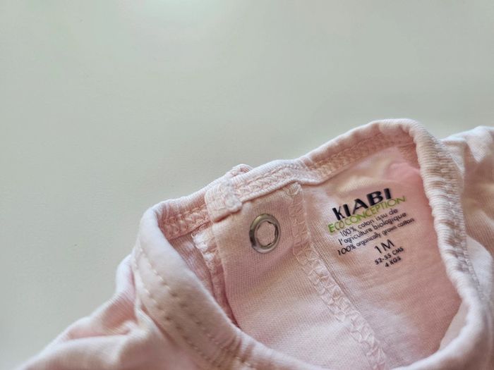 Pyjama fin bébé fille - photo numéro 2