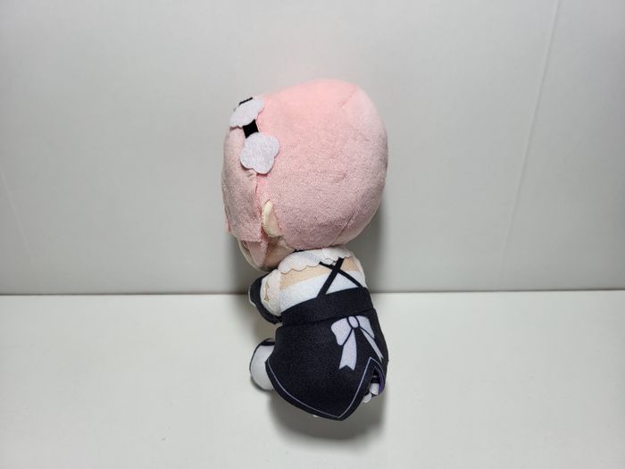Re:Zero Starting Life Another World Ram Peluche - photo numéro 2