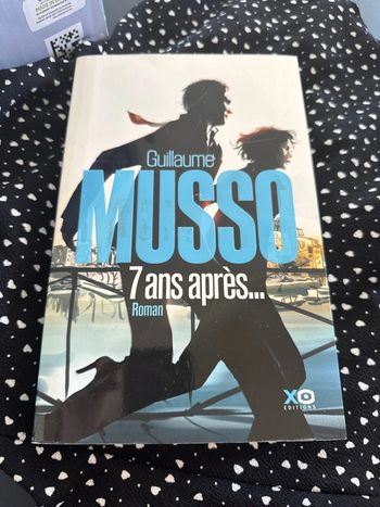 Livre musso 7 ans après