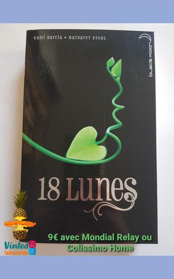 Sublimes créatures 3. 18 lunes kami garcia & margaret stohl