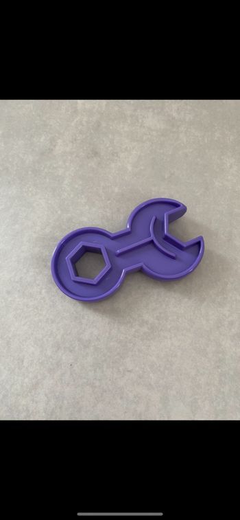 Jouet ler âge Clé à molette