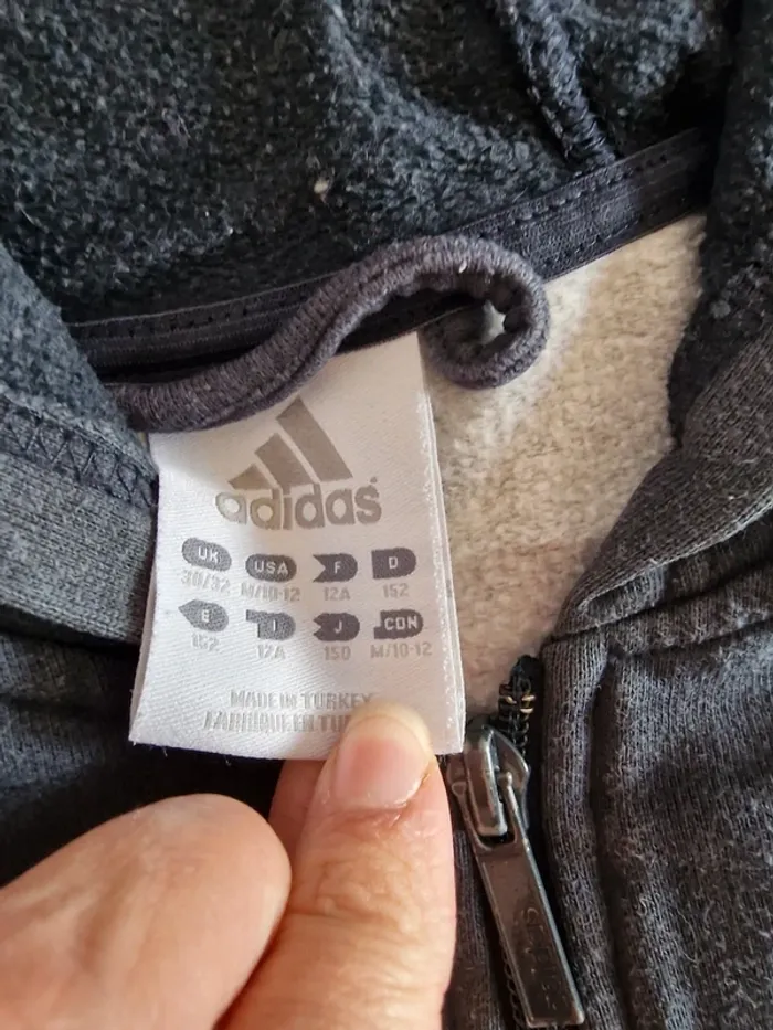 Veste 12 ans - photo numéro 3