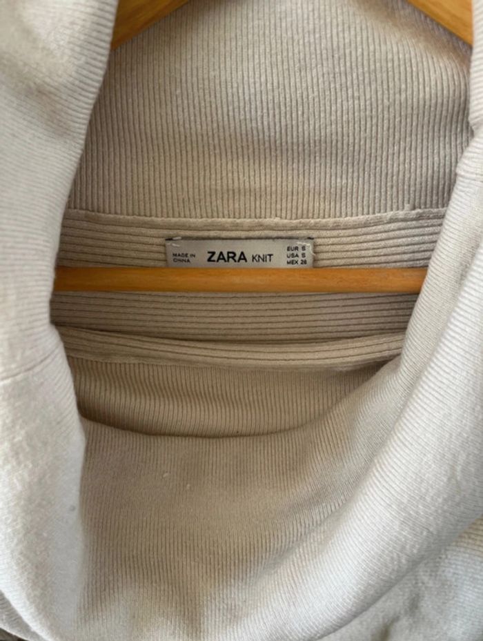 Pull Zara taille s - photo numéro 2