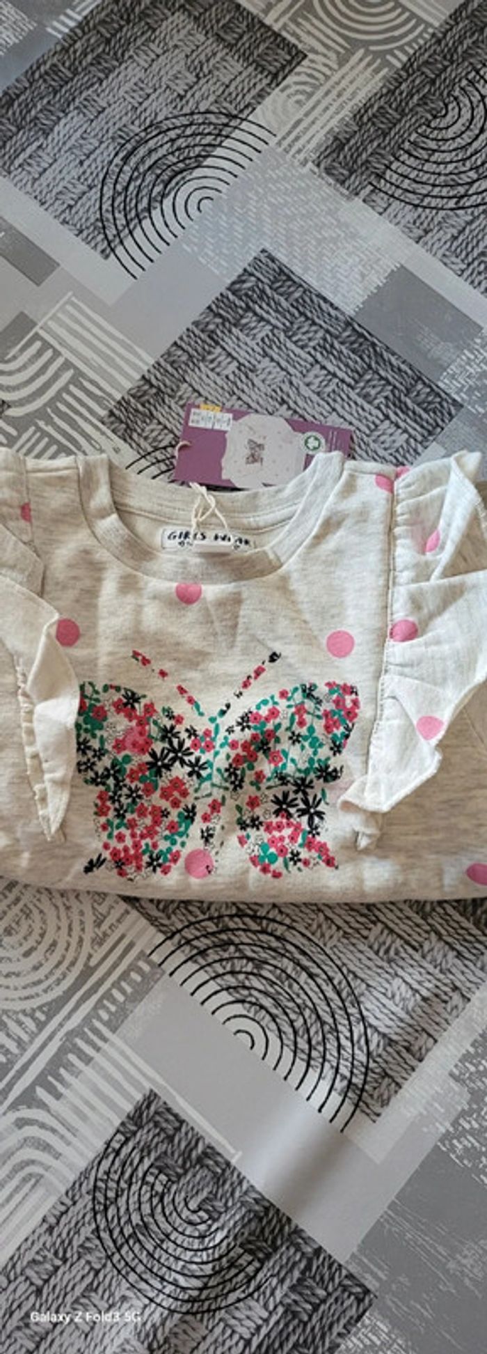 Haut synpas 5 ans - photo numéro 3