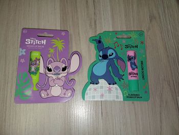 Baumes à lèvres Stitch