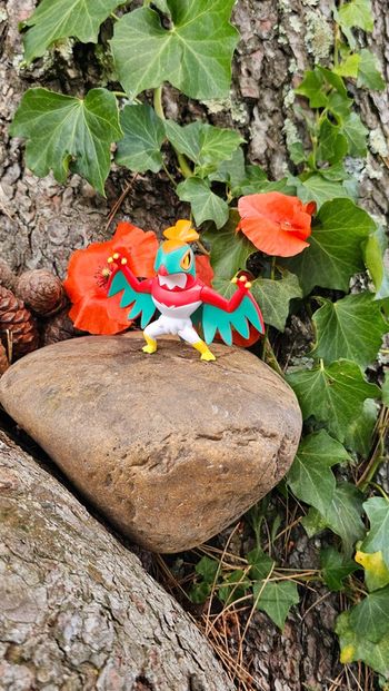 Super figurine Pokemon Nintendo Brutalibré