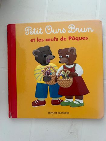 Petit ours brun