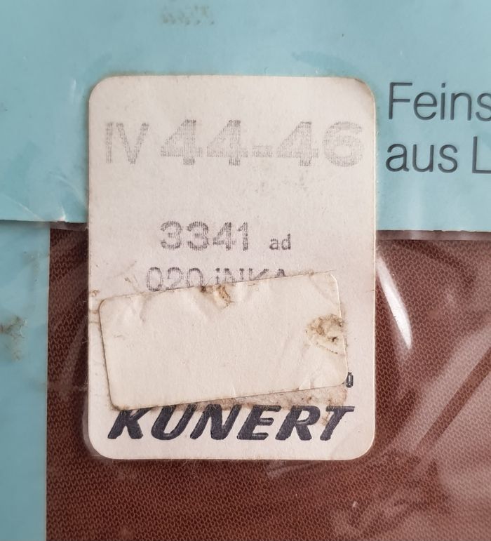 Collant "Kunert" marron taille 44 neuf - photo numéro 3