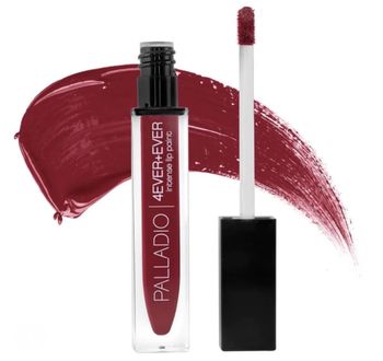 Rouge a Levres Palladio Rouge 4Ever+Ever Intense Lip Paint