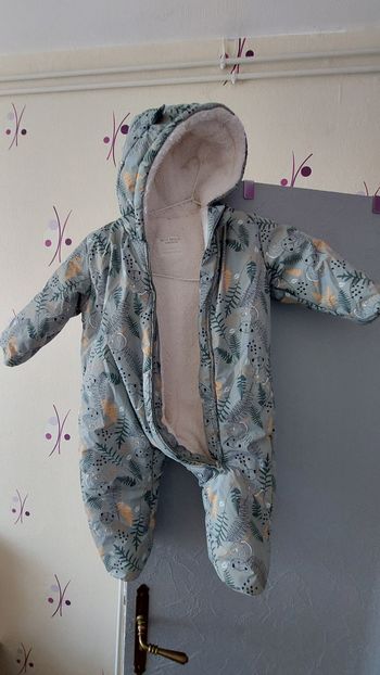 Combinaison  bebe