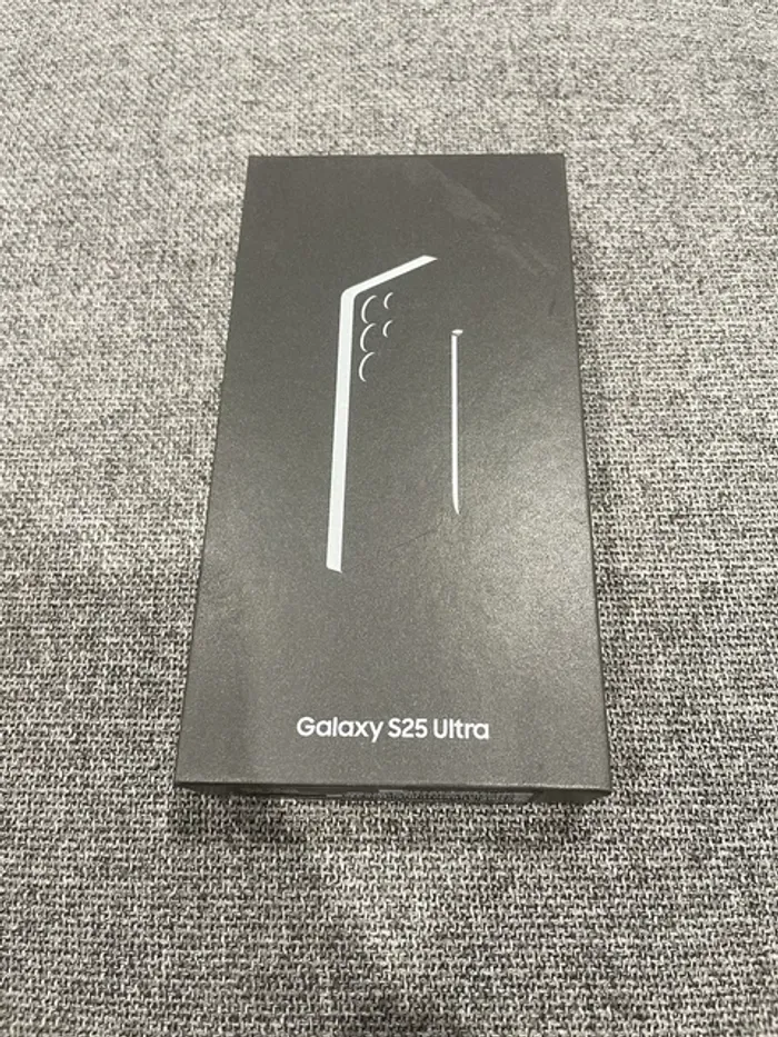 Samsung Galaxy S25 Ultra 512g