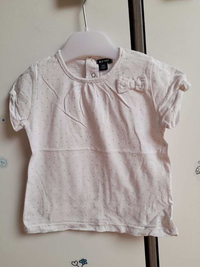 Tee-shirt 12mois
