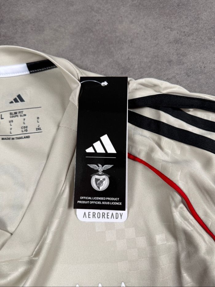 Maillot foot benfica - photo numéro 10