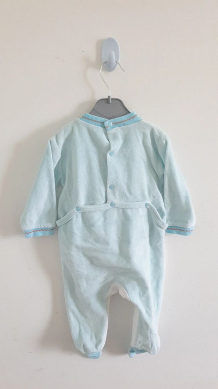 Pyjama 6 mois - photo numéro 4