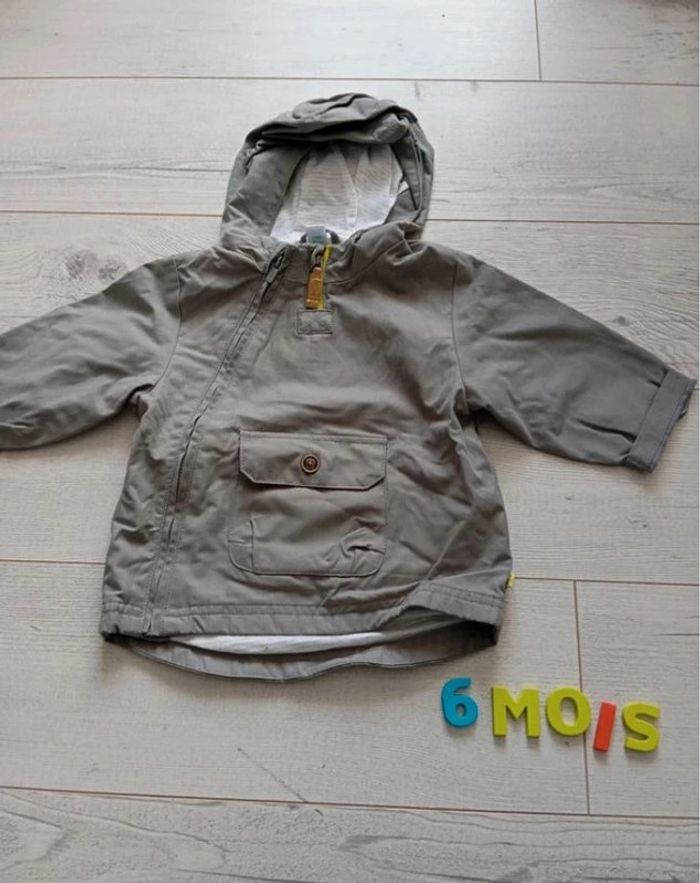 Manteau Okaidi 6 mois