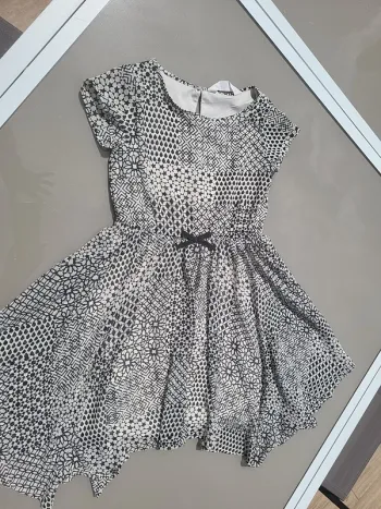 Robe fluide h&m 6/7 ans