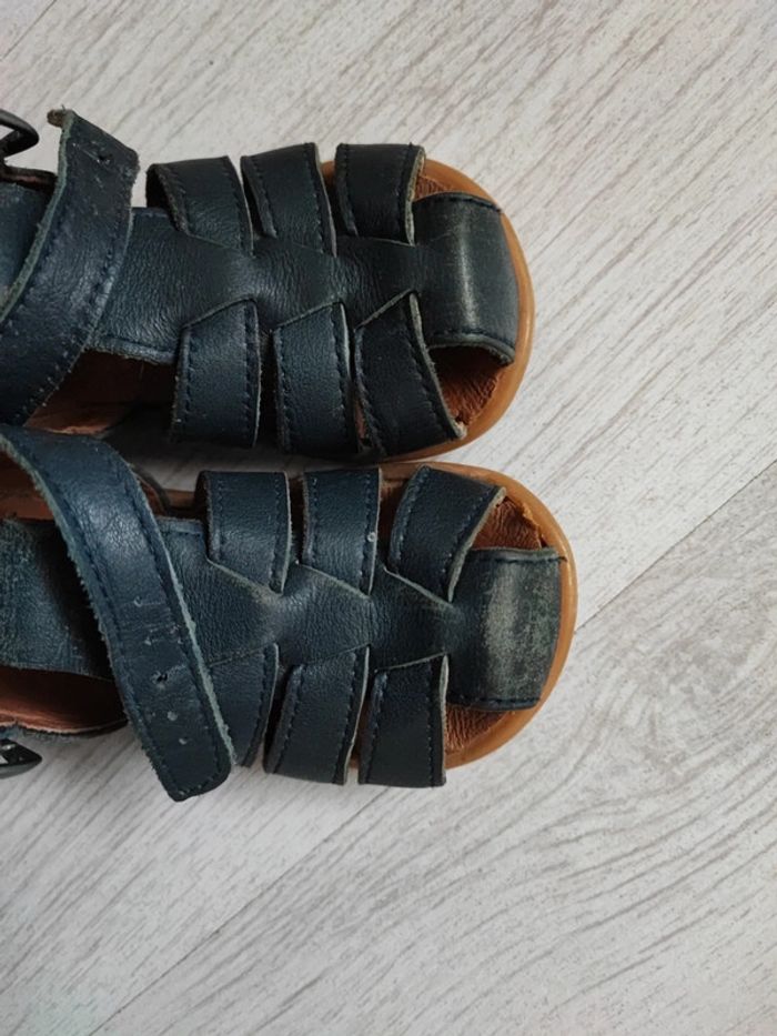 Chaussure cuir été Bellamy - photo numéro 4