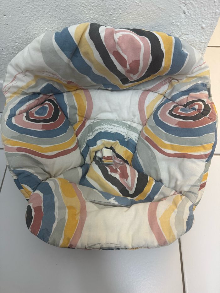 Stokke coussin pour chaise haute Clikk - photo numéro 5