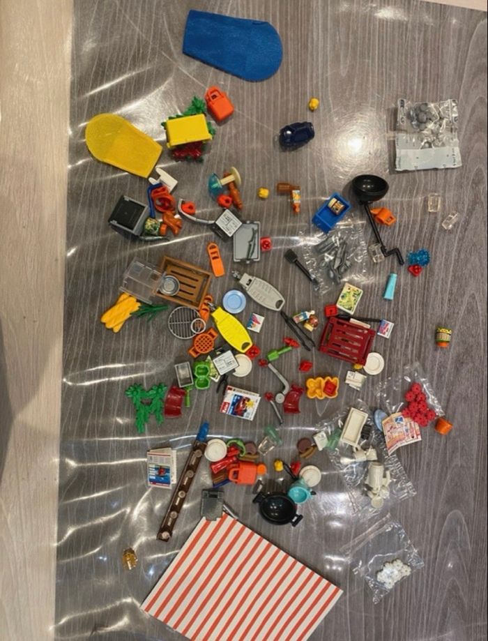 Lot playmobil - photo numéro 2