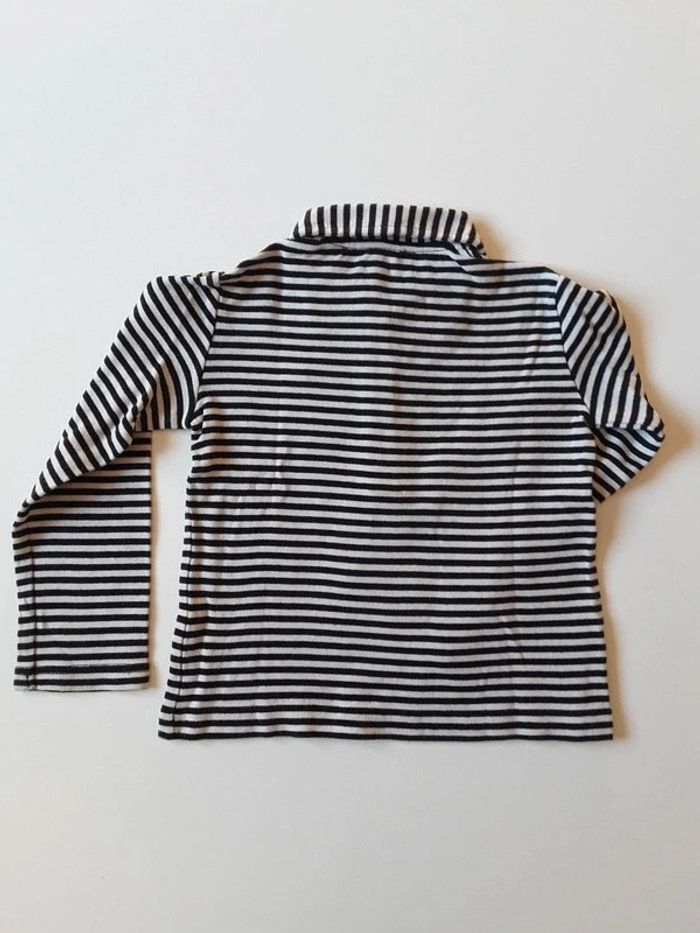 Polo manches longues Tartine et chocolat 6 ans - photo numéro 5