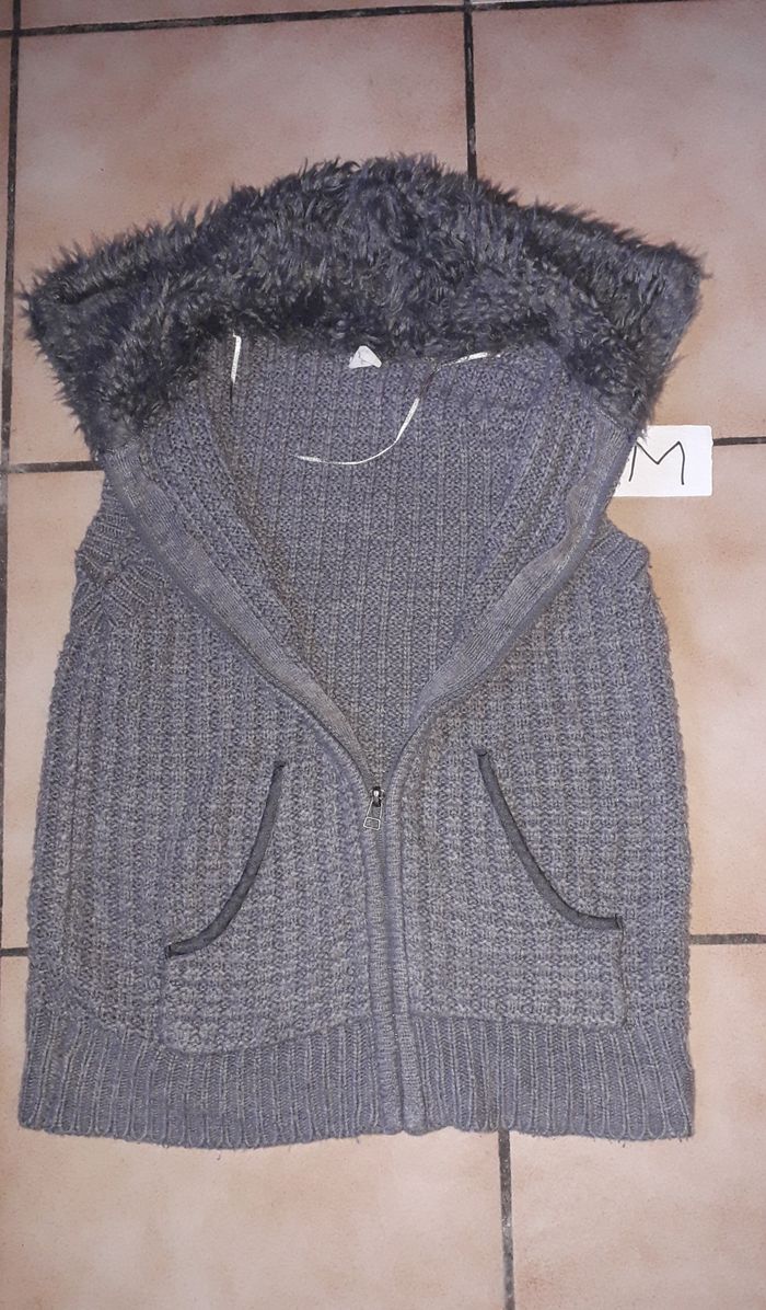 Gilet femme T M - photo numéro 2