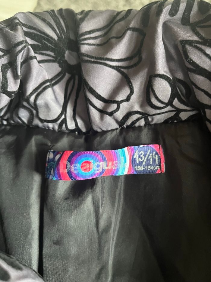 Manteau desigual - photo numéro 3