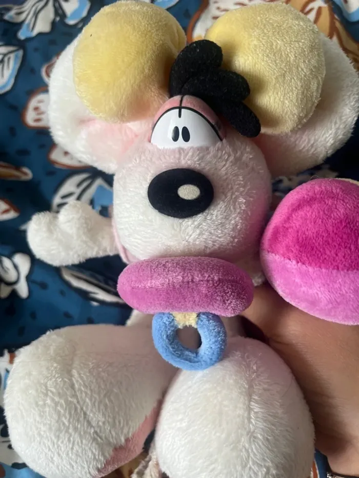 Peluche diddl bébé - photo numéro 4
