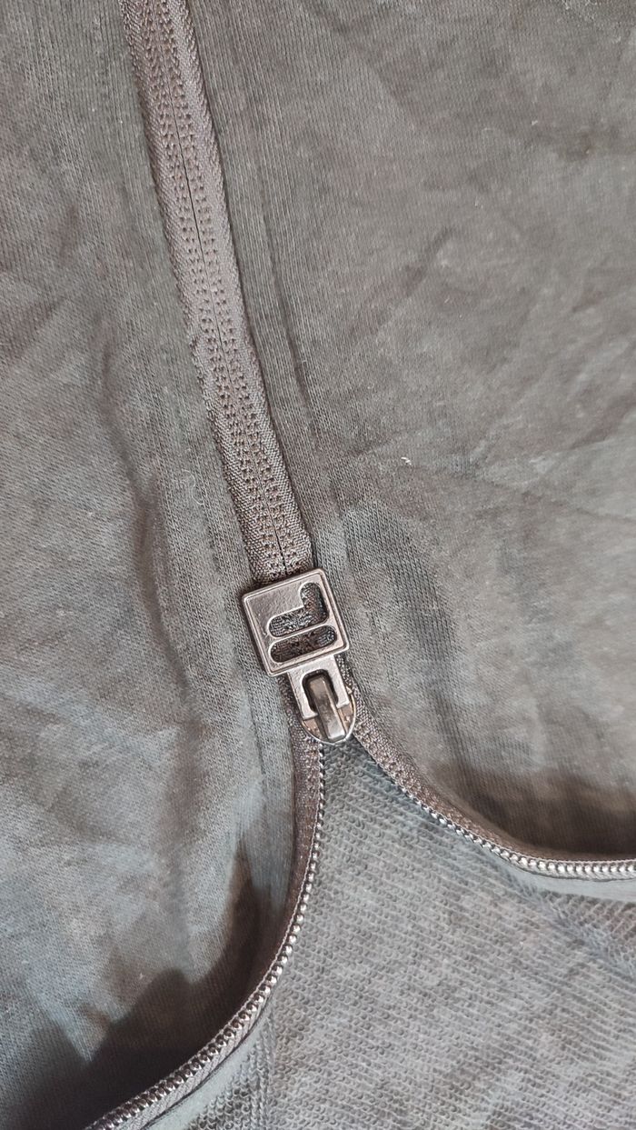 Vêtement Homme Veste Fila noir taille L #Retrostreet - photo numéro 10