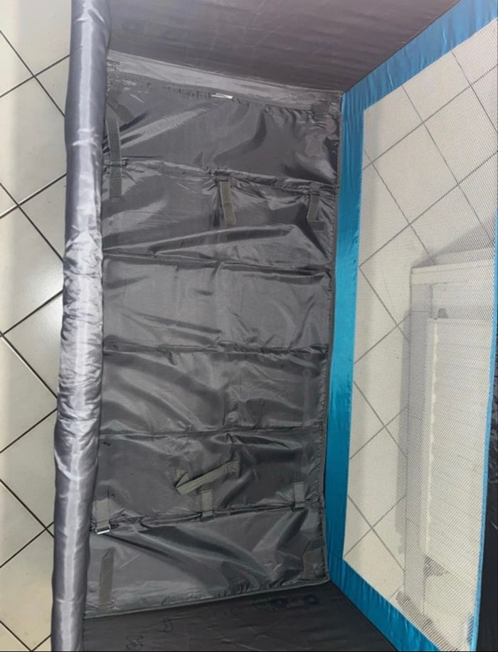 Lit parapluie pour bébé raylco - photo numéro 6