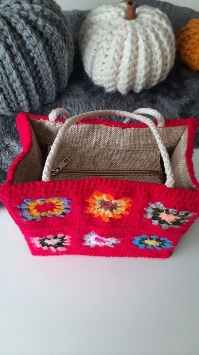 Petit sac à main - photo numéro 3