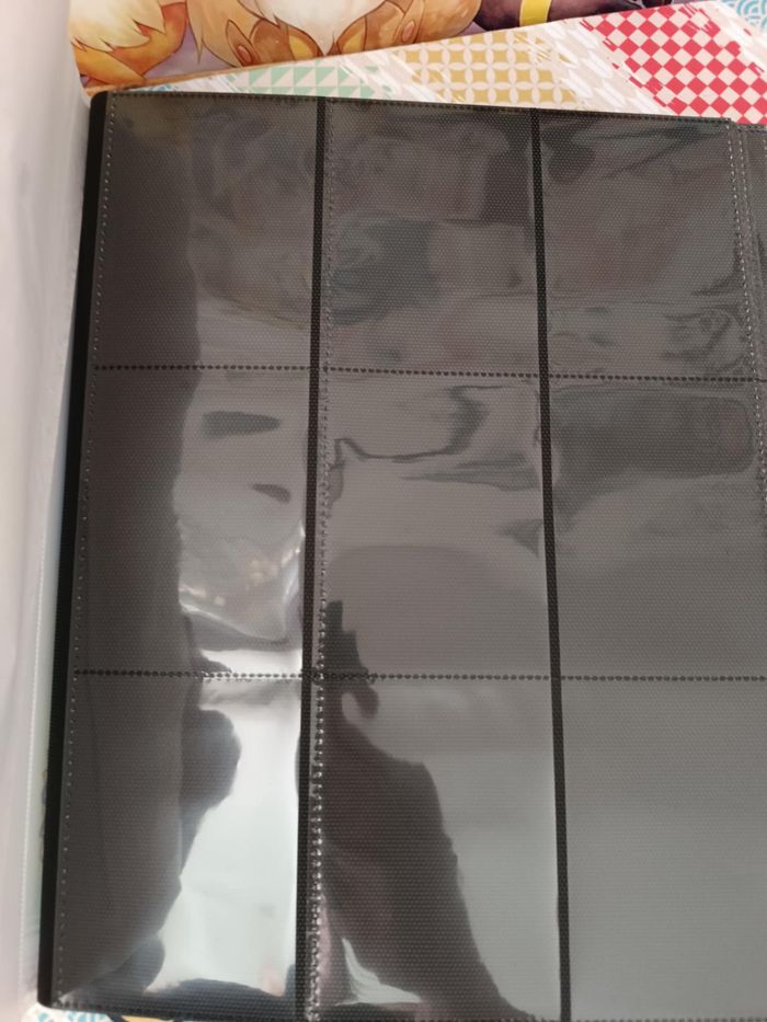 EV8.5 - Classeur  VIDE Evoli Evolutions Prismatiques - NEUF - photo numéro 2