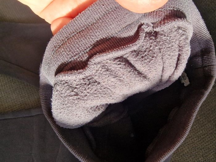 Jogging chaud La Redoute - photo numéro 4