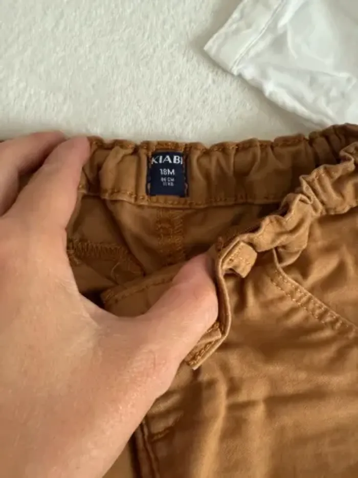 Ensemble chemise pantalon - photo numéro 6