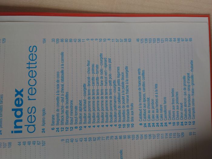 Mes petits plats pour bébé - photo numéro 3