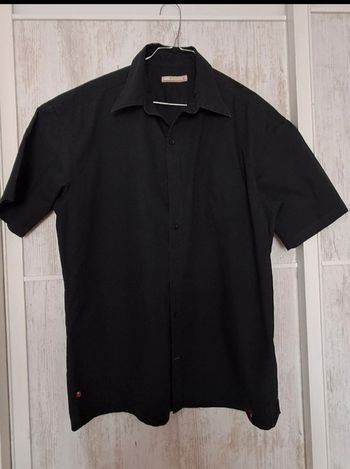 Chemise manches courtes