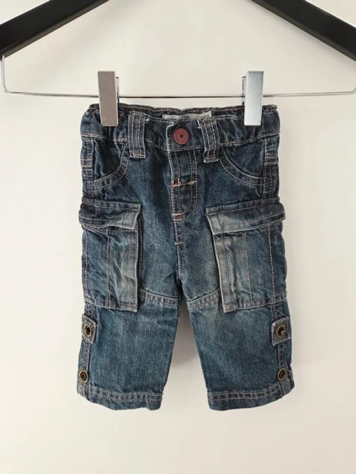 Beau jean Tape à l'œil 3 mois