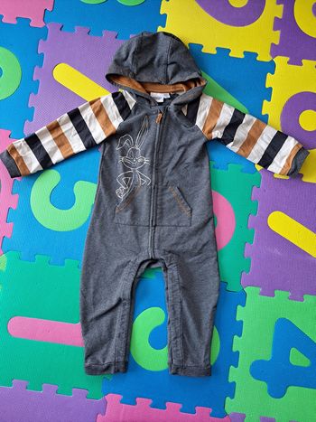 Combinaison Looney Tunes 23m