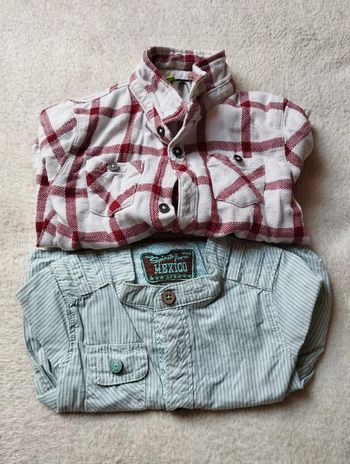 Lot de chemise