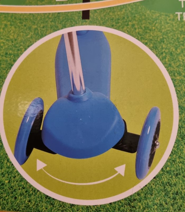 Trotinette - photo numéro 4