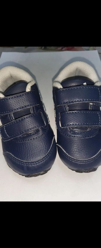 Basket garçon adidas