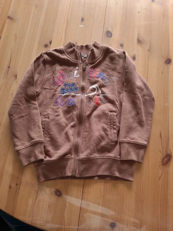 Gilet garçon