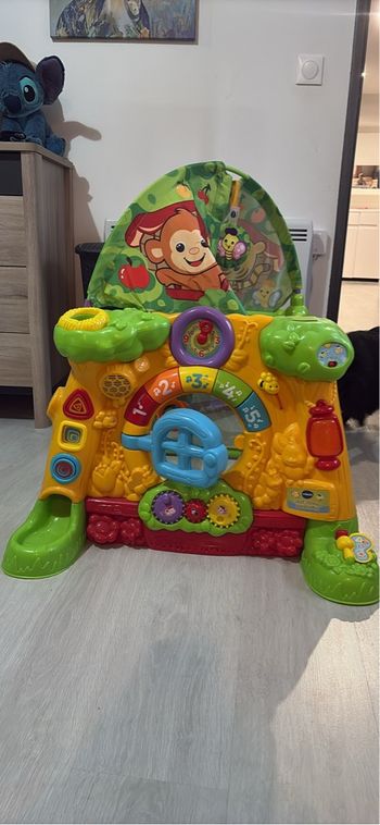 Magi cabane en état 