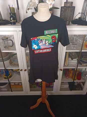 T shirt homme Marvel taille XL