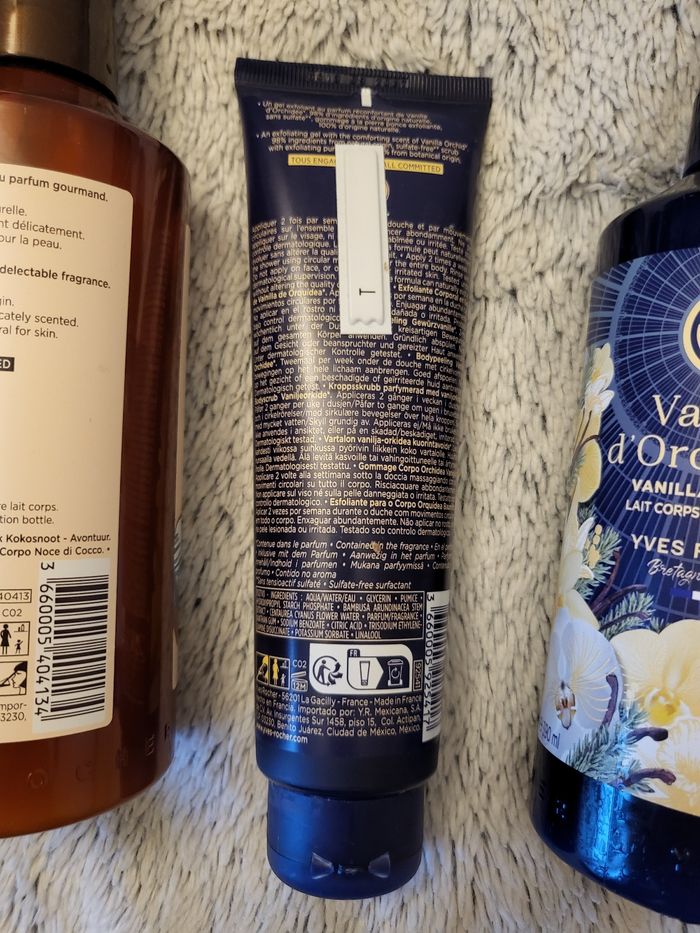 Lot Yves Rocher - photo numéro 3