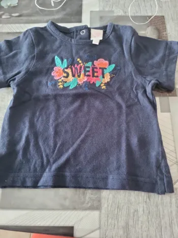 Tee shirt #6mois#