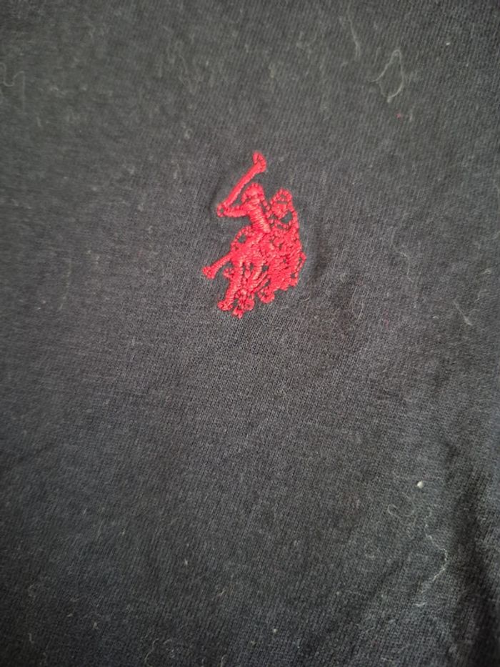 T shirt léger polo assn - photo numéro 2