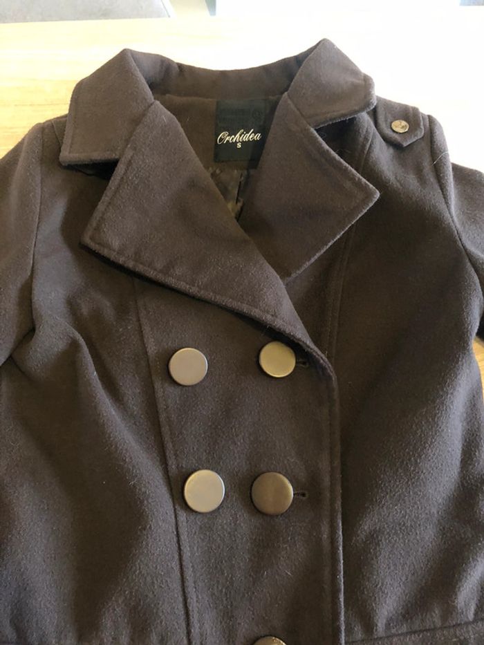 Veste marron - photo numéro 2