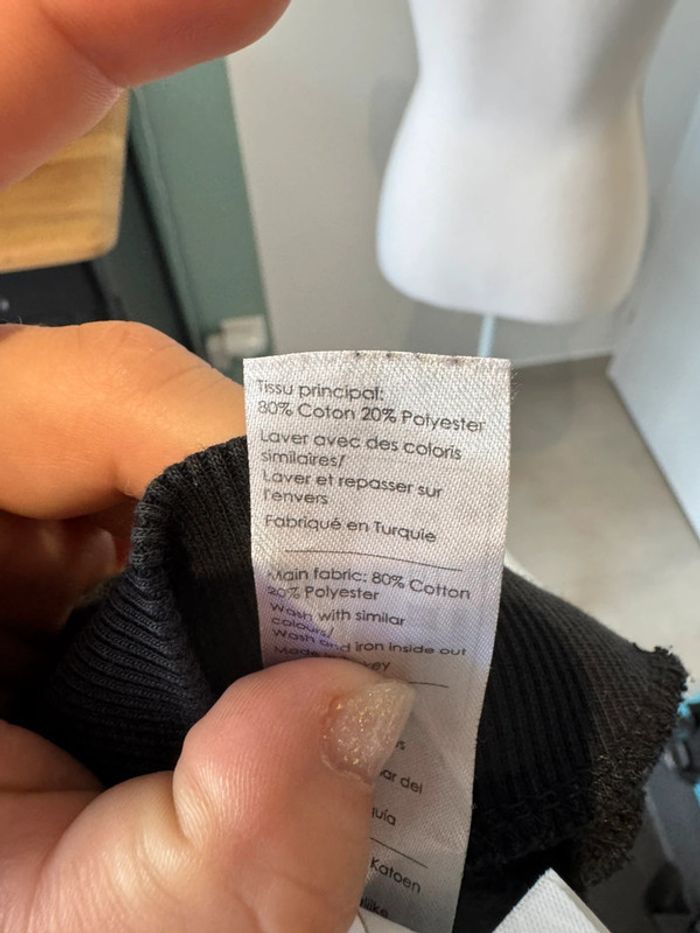 Sweat-shirt bonobo M - photo numéro 4